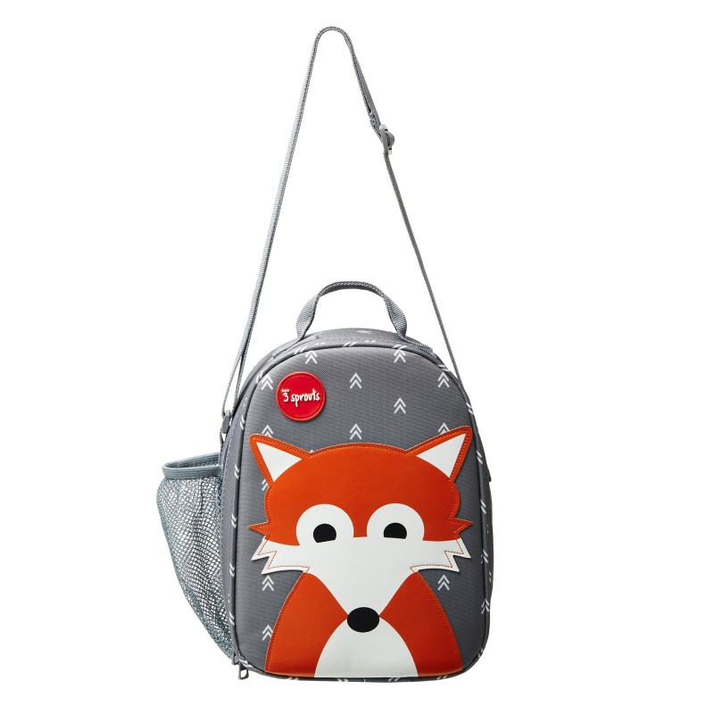 3 Sprouts Pusdienu soma Fox pusdienu soma