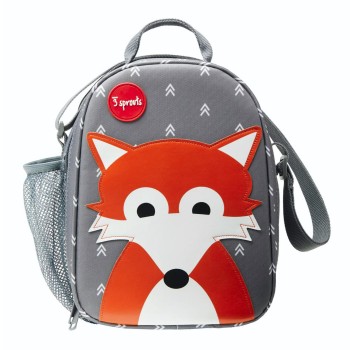 3 Sprouts Pusdienu soma Fox pusdienu soma