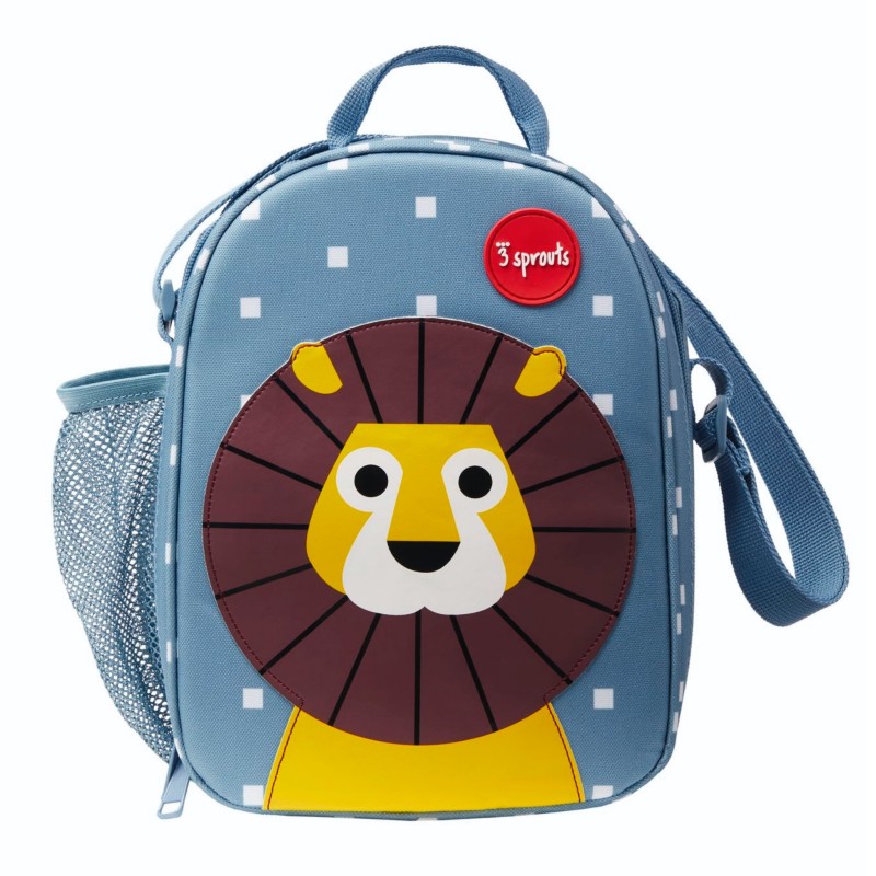 3 Sprouts Pusdienu soma Lion pusdienu soma