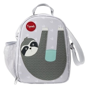3 Sprouts Pusdienu soma Sloth pusdienu soma