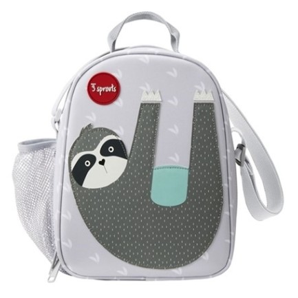 3 Sprouts Pusdienu soma Sloth pusdienu soma