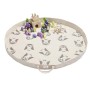 3 Sprouts Play Mat Bag Bērnu spēļu paklājs - soma Owl