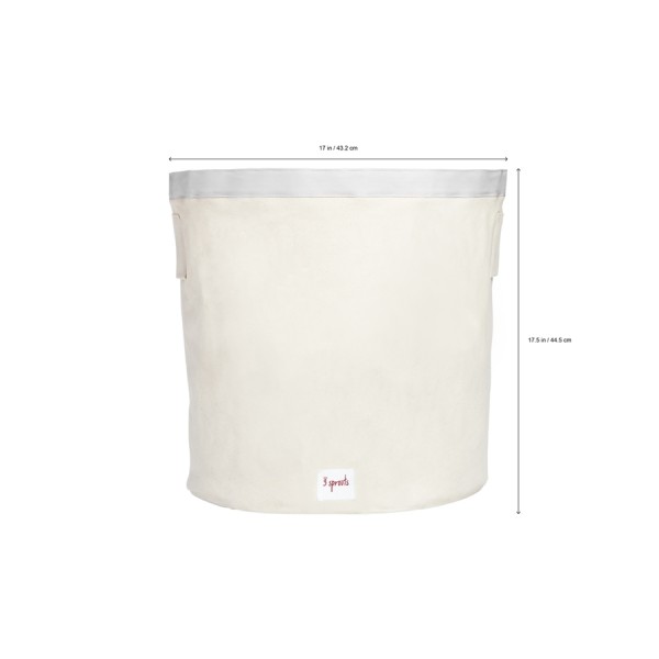 3 Sprouts Storage Bin Корзина для игрушек Buldog