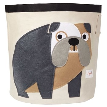 3 Sprouts Storage Bin Корзина для игрушек Buldog