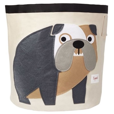 3 Sprouts Storage Bin Корзина для игрушек Buldog