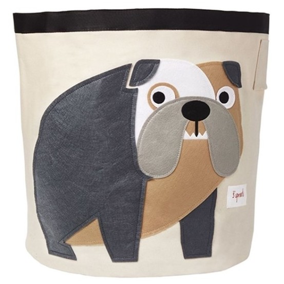 3 Sprouts Storage Bin Корзина для игрушек Buldog