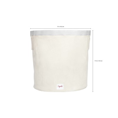 3 Sprouts Storage Bin Корзина для игрушек Panda