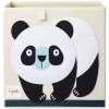 3 daigų laikymo dėžutė Panda