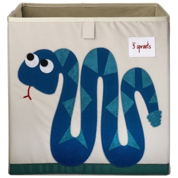 3 Sprouts Storage Box Ящик для игрушек Snake