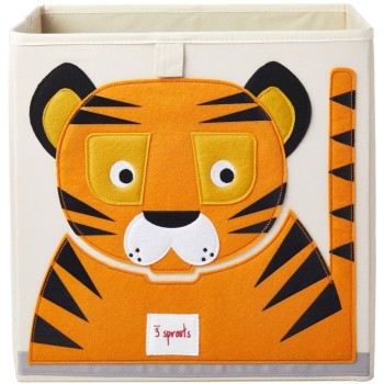 3 idu hoiukarp Tiger