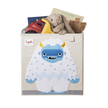 3 idu hoiukarp Yeti hoiukarp