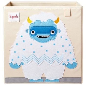 3 idu hoiukarp Yeti hoiukarp
