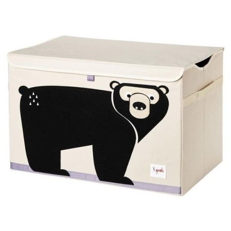 3 Sprouts Toy Chest Ящик для игрушек Bear
