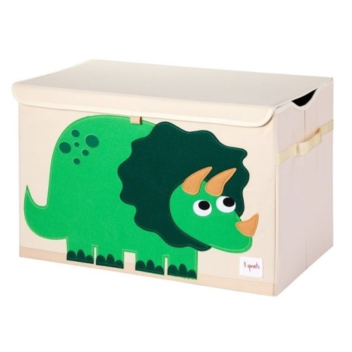 3 Sprouts Toy Chest Ящик для игрушек Dinosaur