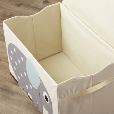 3 Sprouts Toy Chest Ящик для игрушек Elephant