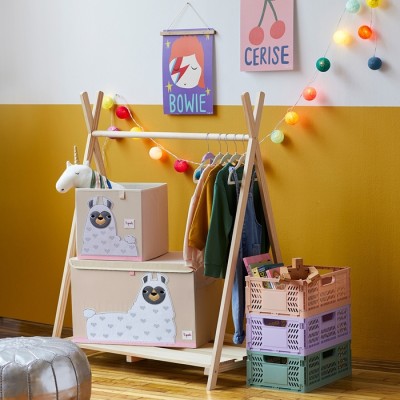 3 Sprouts Toy Chest Ящик для игрушек Llama
