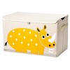 3 Sprouts Toy Chest Ящик для игрушек Rhino