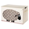 3 Sprouts Toy Chest Ящик для игрушек Sheep