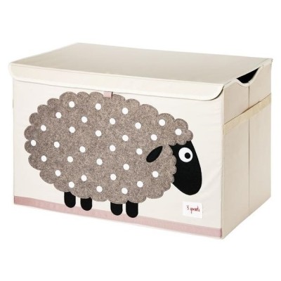 3 Sprouts Toy Chest Ящик для игрушек Sheep
