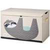 3 Sprouts Toy Chest Ящик для игрушек Sloth