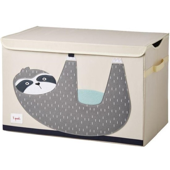 3 Sprouts Toy Chest Ящик для игрушек Sloth