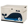 3 Sprouts Toy Chest Ящик для игрушек Whale