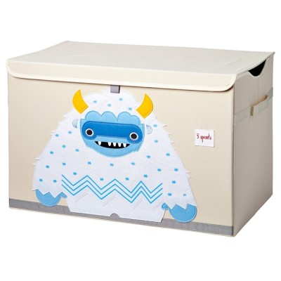 3 Sprouts Toy Chest Ящик для игрушек Yeti