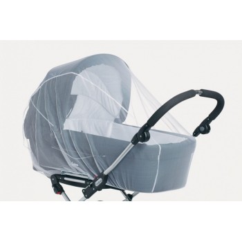 BabyDan Universāls moskītu tīkls ratiem, balts, 3300-01-02