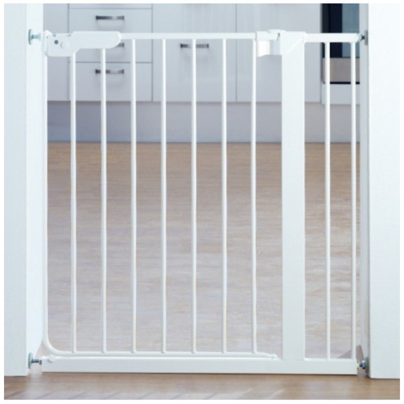 BabyDan Ворота безопасности Danamic, белый, 51314-5490-01