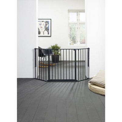 „BabyDan“ saugos varteliai „Configure FLEX M“, juodi, 56216-10600-09