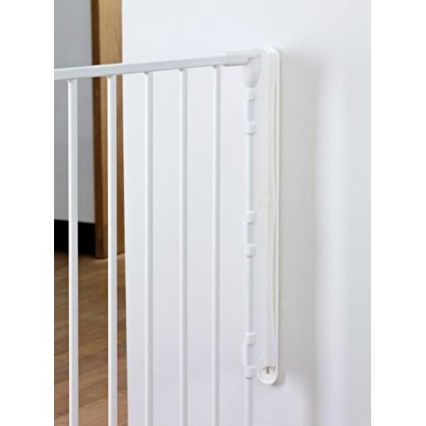 BabyDan Drošības vārtiņi Configure FLEX L, balts, 56224-10400-09