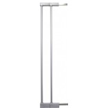 BabyDan Extension for safety gate A, silver, 2 pcs., 58017-5700-09