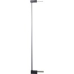 BabyDan Extension for safety gate A, silver-black, 1 pc., 58127-2600-10