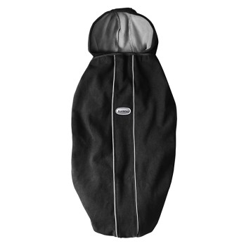 BabyBjorn nešioklės užvalkalas, juodas, 028156