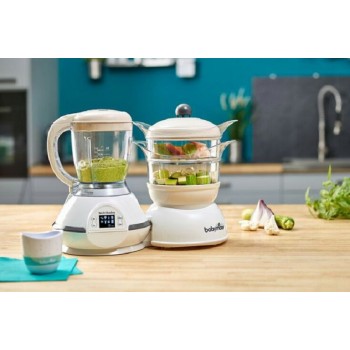Babymoov Nutribaby Food processor Cream Food processor, A001115