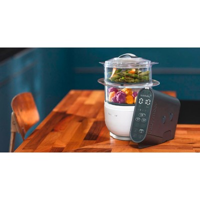 Babymoov Nutribaby Loft White Кухонный комбайн , A001117