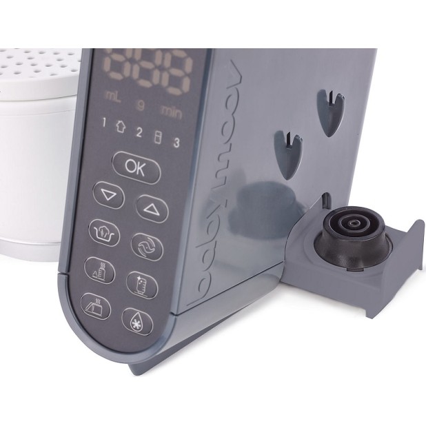 Babymoov Nutribaby Industrial Grey Кухонный комбайн , A001124