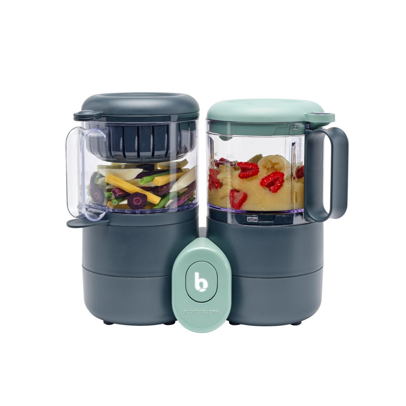 Babymoov Nutribaby One 4-in-1 Кухонный комбайн,  A001133