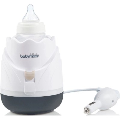 Babymoov Подогреватель для бутылочек дома или в машине Tulip, A002028