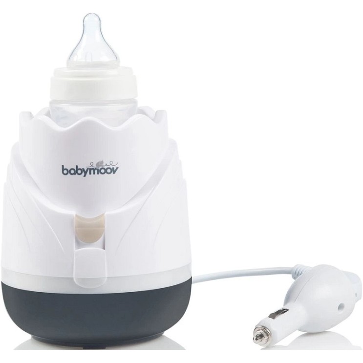 Babymoov Подогреватель для бутылочек дома или в машине Tulip, A002028