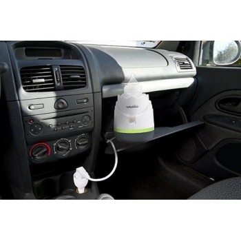 Babymoov Bottle Warmer for Home/Car Tulip, A002028