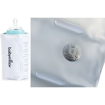 Babymoov Travel Bottle Warmer Star, A002102
