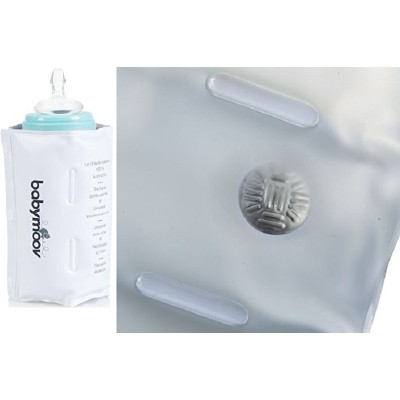 Babymoov Подогреватель для бутылочек Travel Bottle Warmer Star, A002102