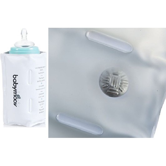 Babymoov Подогреватель для бутылочек Travel Bottle Warmer Star, A002102
