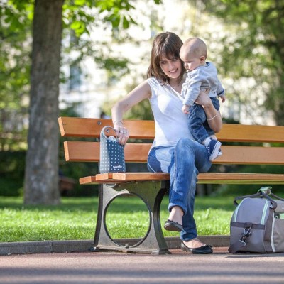 Babymoov Подогреватель для бутылочек Travel Bottle Warmer Star, A002102
