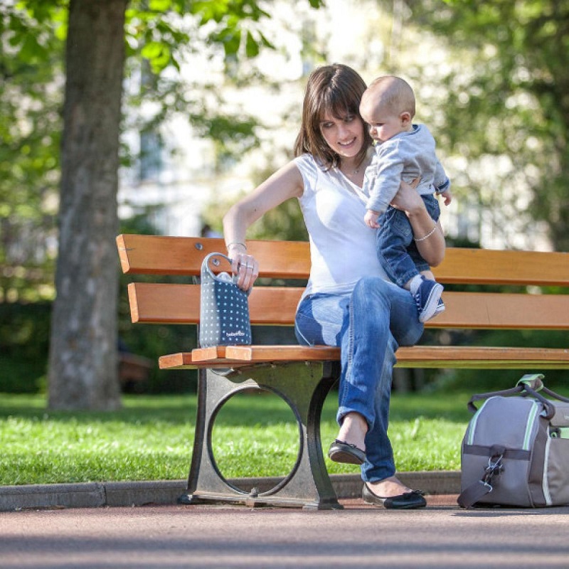 Babymoov Подогреватель для бутылочек Travel Bottle Warmer Star, A002102