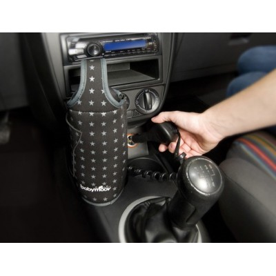 Babymoov Подогреватель для бутылочек для автомобиля Car Bottle Warmer Star, A002202