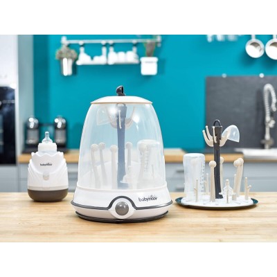 Babymoov Электрический стерилизатор Turbo Steam Cream, A003105