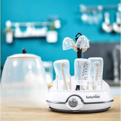 Babymoov Электрический стерилизатор Turbo Steam Cream, A003105
