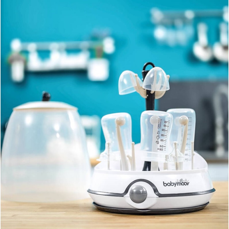Babymoov Электрический стерилизатор Turbo Steam Cream, A003105
